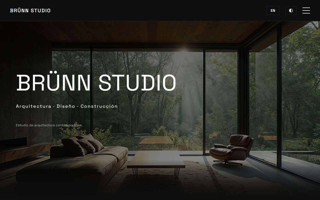 BRÜNN STUDIO