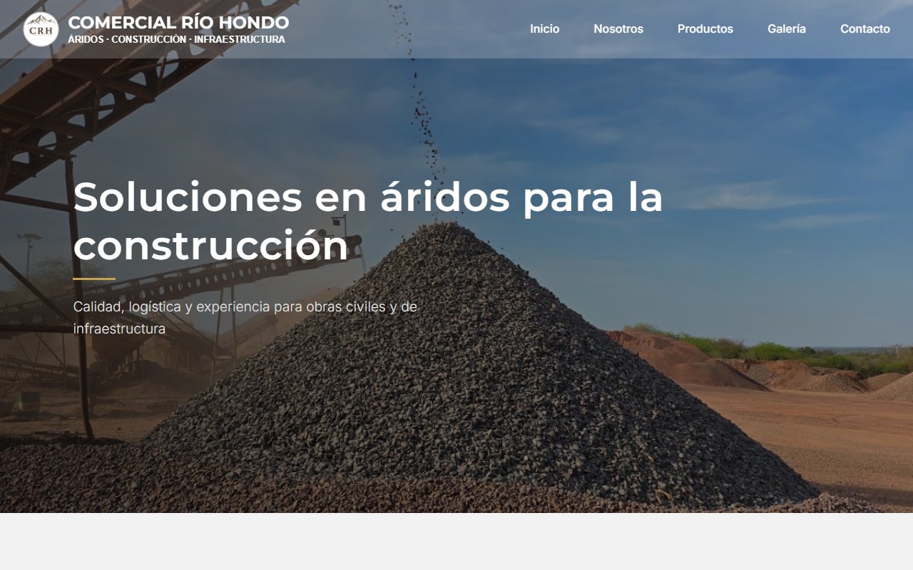 Comercial Río Hondo