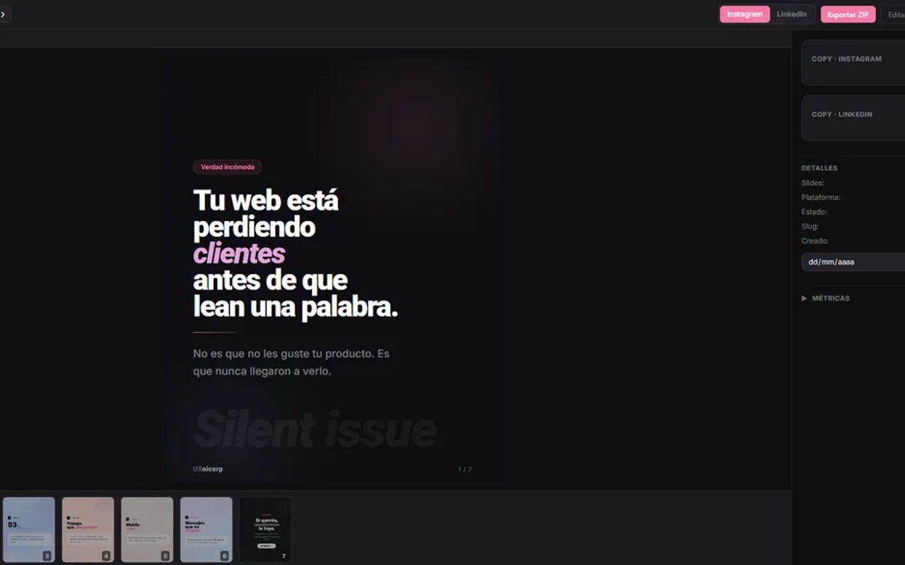 Content Studio