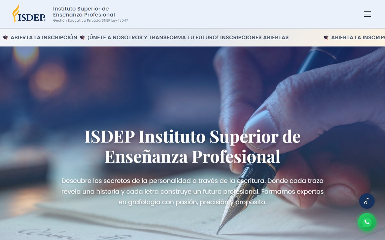Instituto ISDEP