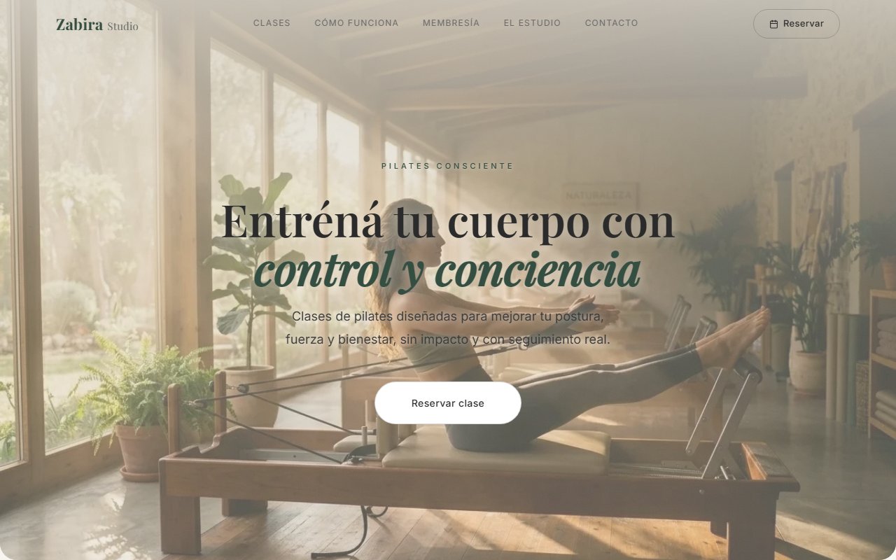 Zabira Studio